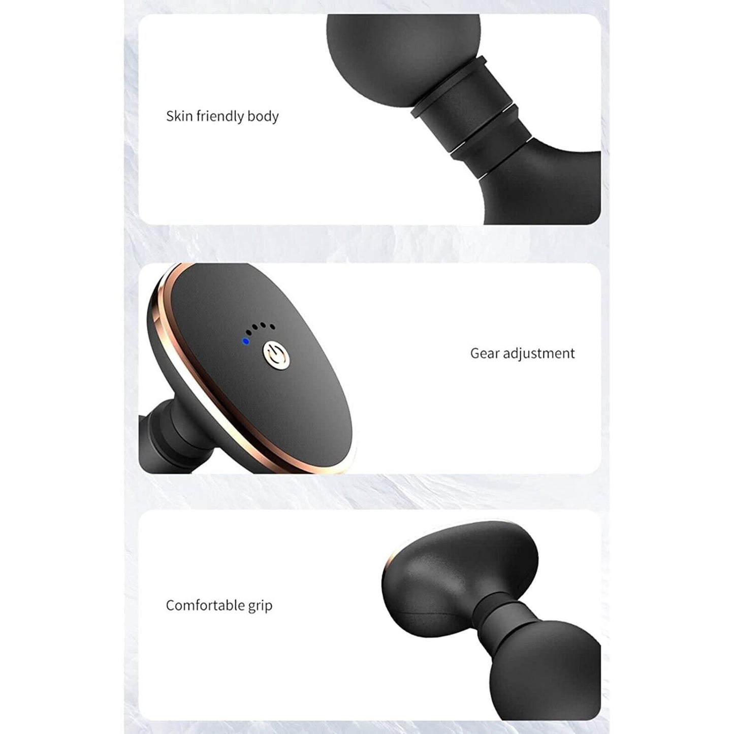 Instant Stress & Pain Relief Anytime, Anywhere. Your Personal Spa at Home & On-the-Go