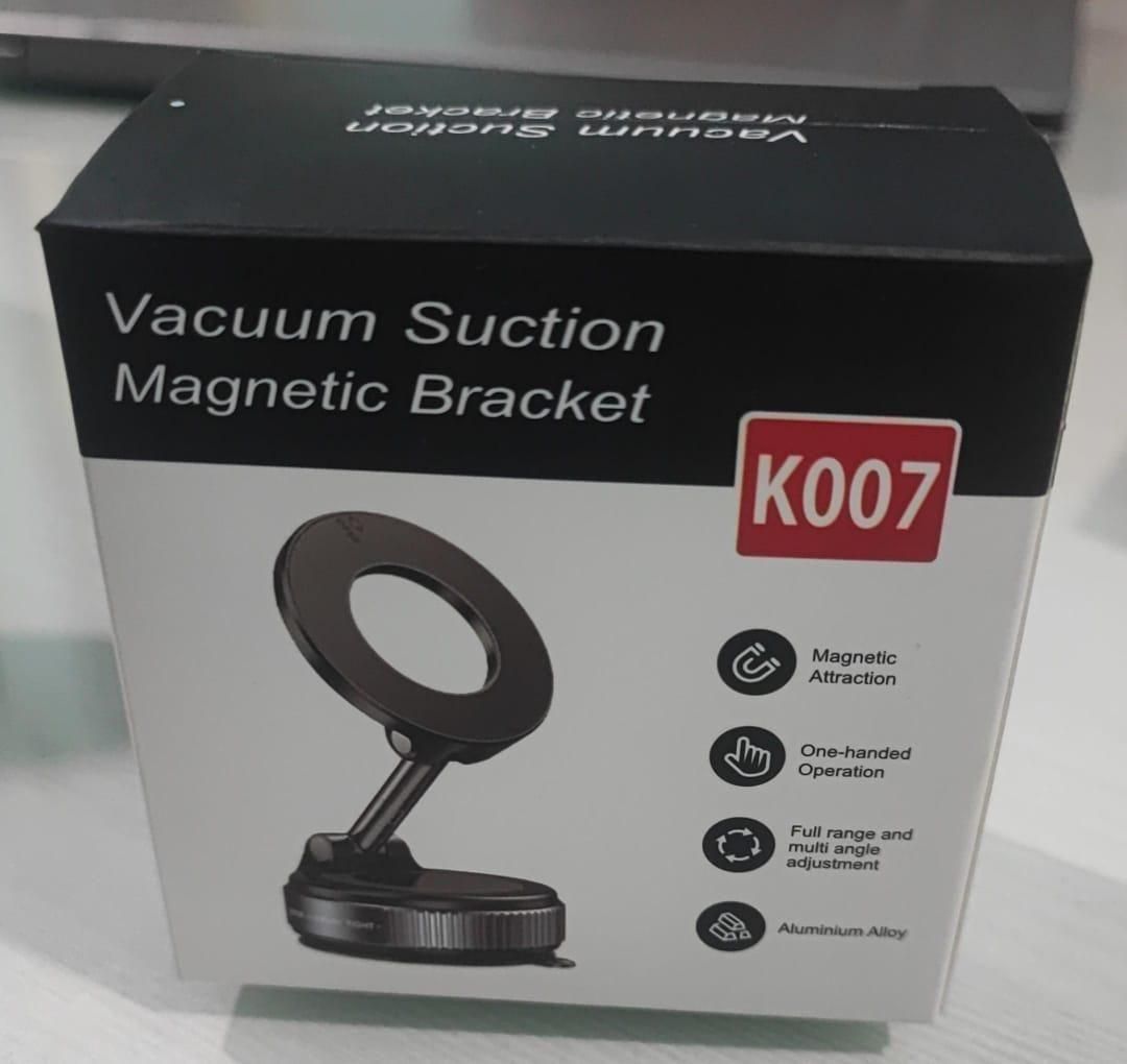 GadgetBite Vacuum Base Magnetic Holder