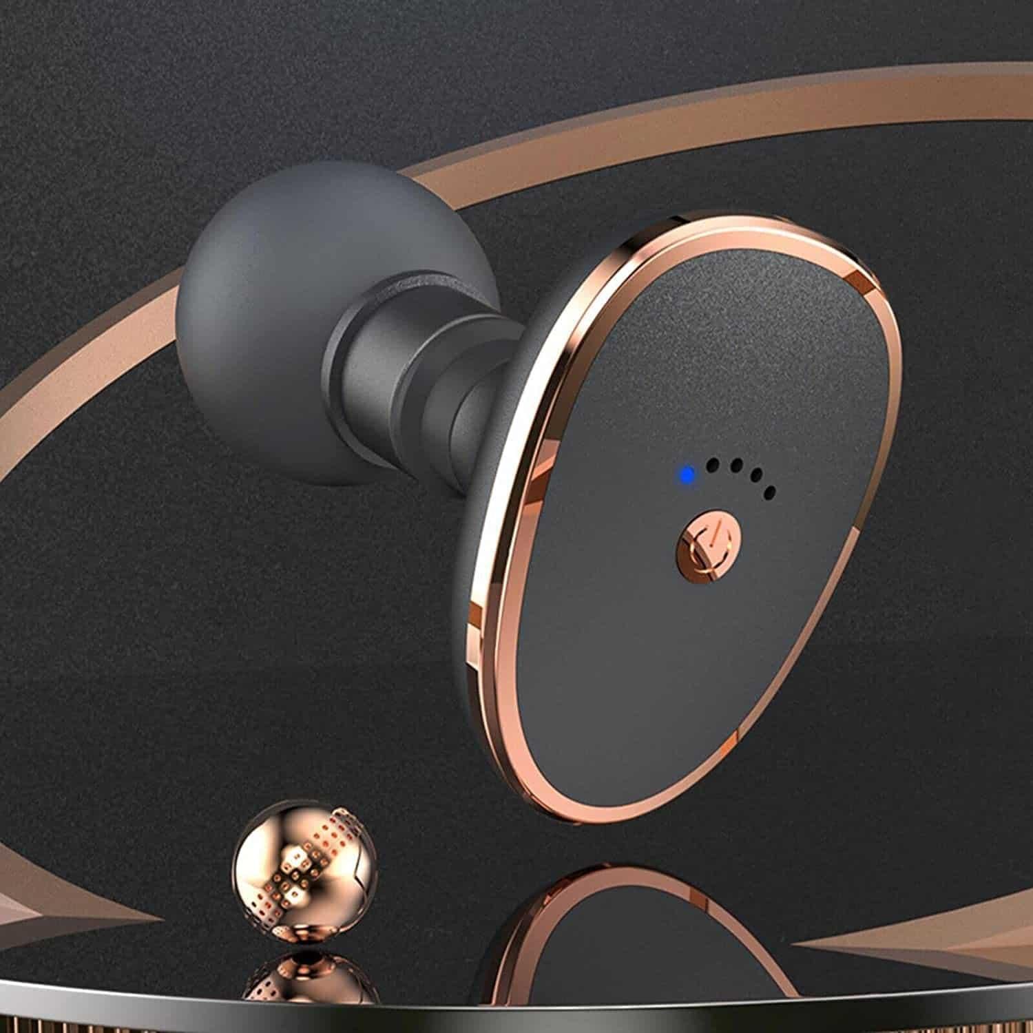 Instant Stress & Pain Relief Anytime, Anywhere. Your Personal Spa at Home & On-the-Go