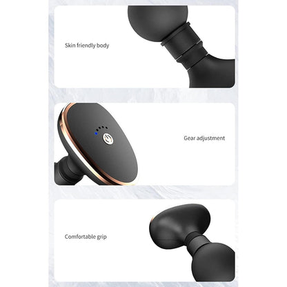 Instant Stress & Pain Relief Anytime, Anywhere. Your Personal Spa at Home & On-the-Go